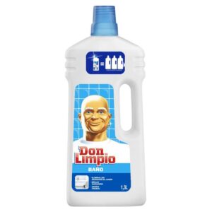 Don limpio Baños