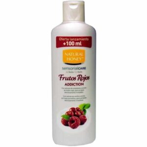 GEL NATURAL HONEY