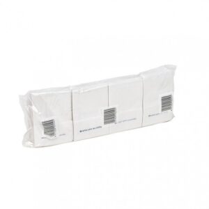 SERVILLETA MINISERVIS TISSUE 120 PAQUETES