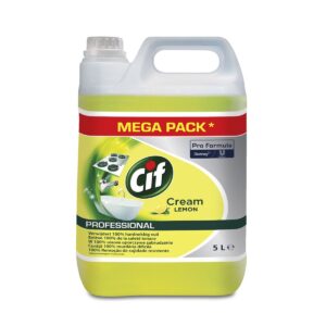 FREGASUELOS CIF LIMON
