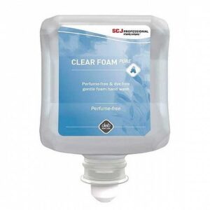 ESPUMA CLEAR WASH DEB D07113