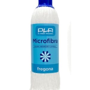 FREGONA MICROFIBRA REDONDA