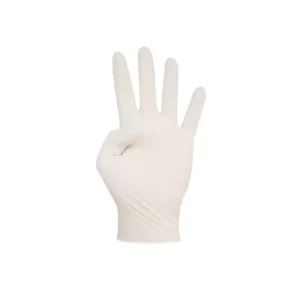 GUANTE LATEX CON POLVO