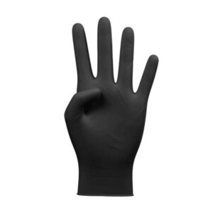 GUANTE NITRILO NEGRO EXTREME LITE