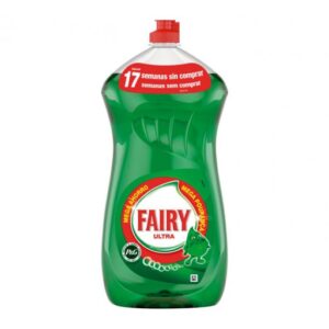 LAVAVAJILLAS FAIRY V ULTRA 480ML