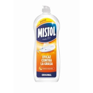 LAVAVAJILLAS MISTOL 900ML