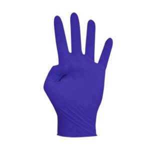 GUANTE NITRILO AZUL SOFTSKING