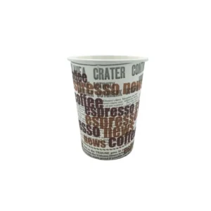 Vaso papel 8Oz