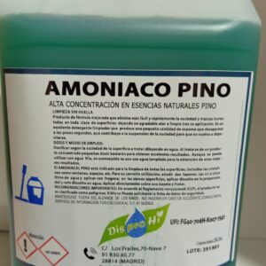 Fregasuelos Disprohi pino