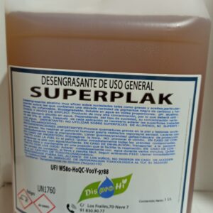 Desengrasante Disprohi general