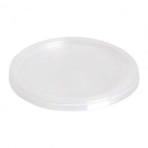 Tapa redonda 450ml PP
