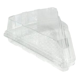 Envase triangular PET