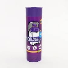 Bolsa basura 50L