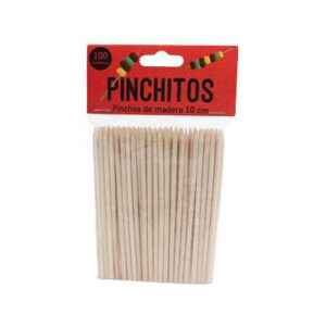 Brocheta madera
