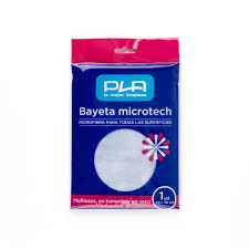 Bayeta ECO microfibra