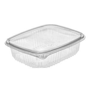 Tarrina ovalada PET 1500 ml