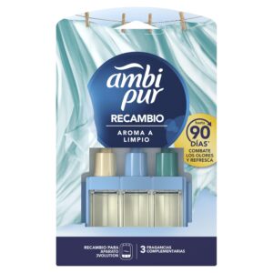 3V Recambio ambipur