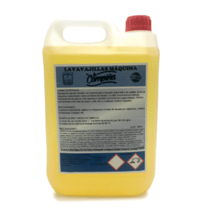 Detergente  maquina 10L