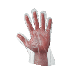 Guantes polietileno