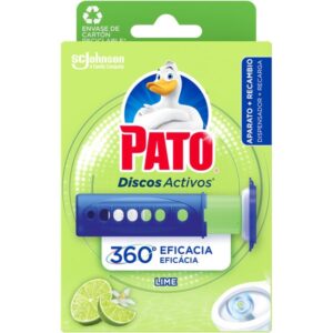 Pato WC discos lima